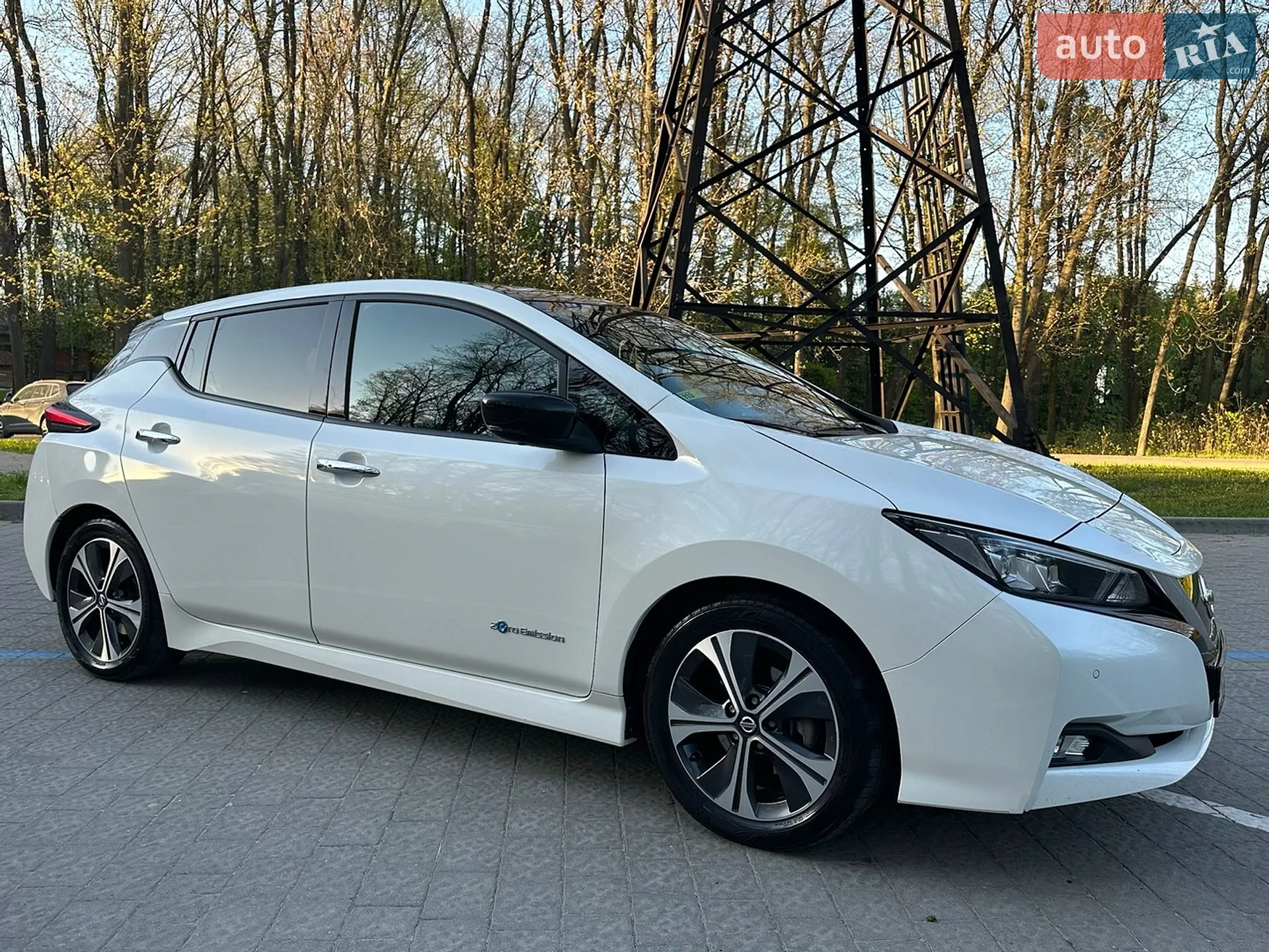 2018 Nissan Leaf - мініатюра 8