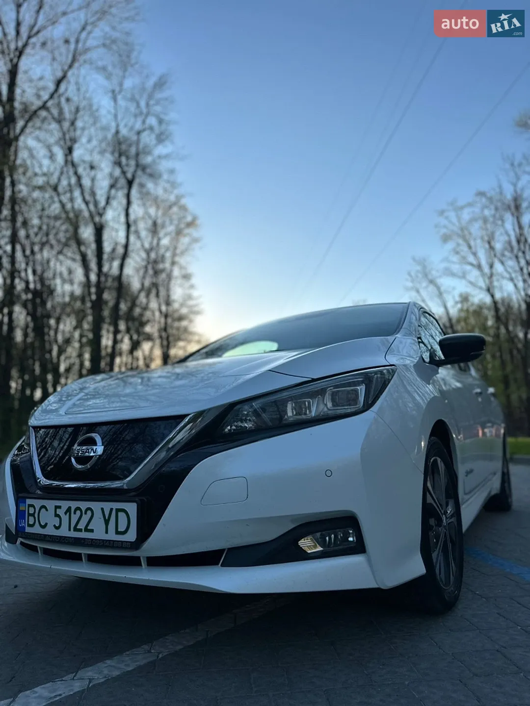 2018 Nissan Leaf - мініатюра 19