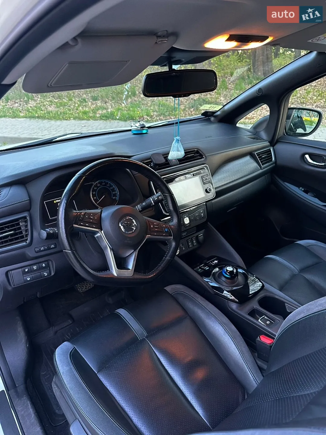 2018 Nissan Leaf - мініатюра 24