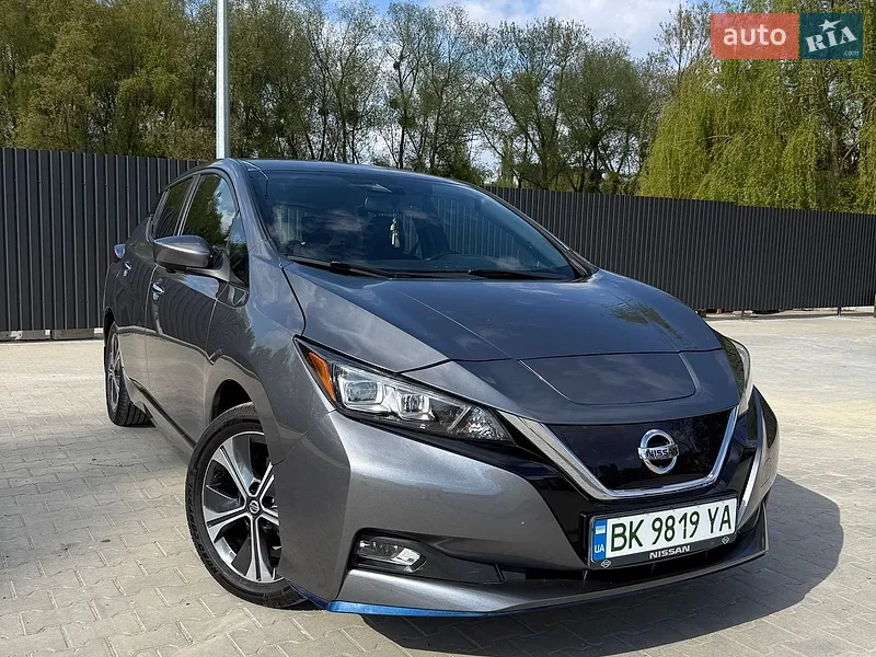 Nissan Leaf 2022 VIN 1N4AZ1BV8NC562216 фото оголошення 10 з 45