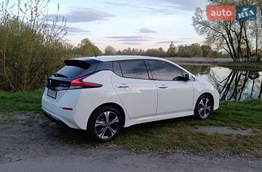 Хэтчбек Nissan Leaf 2020 в Бердичеве