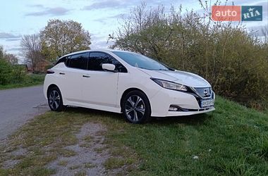 Хэтчбек Nissan Leaf 2020 в Бердичеве