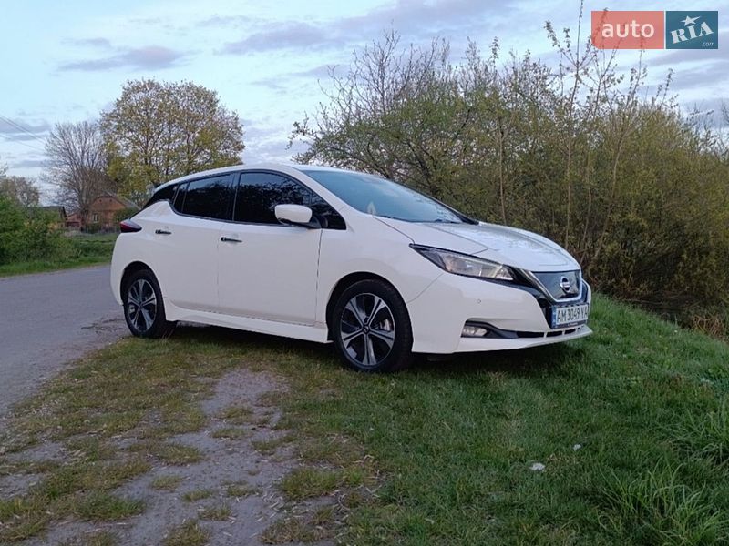 Хэтчбек Nissan Leaf 2020 в Бердичеве