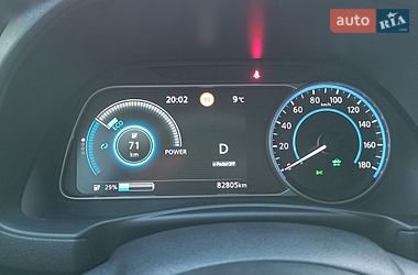 Хэтчбек Nissan Leaf 2020 в Бердичеве