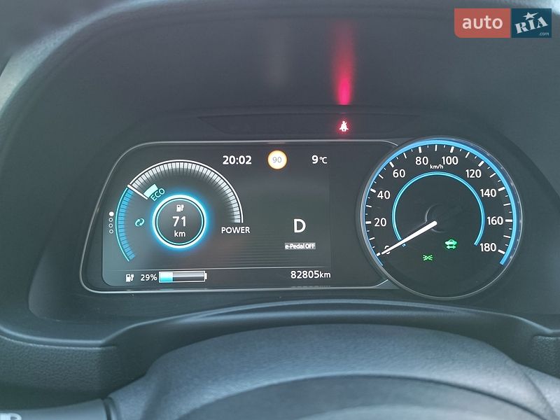 Хэтчбек Nissan Leaf 2020 в Бердичеве