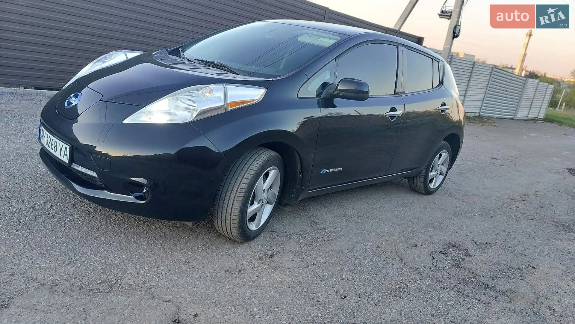 2015 Nissan Leaf - мініатюра 23