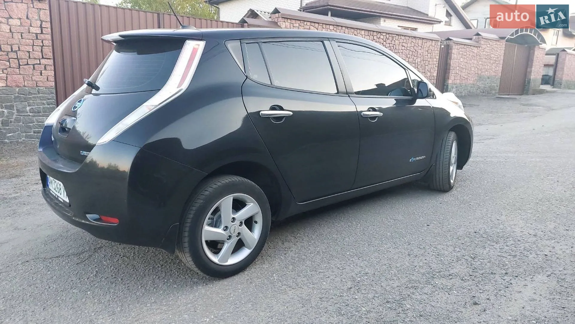 2015 Nissan Leaf - мініатюра 20