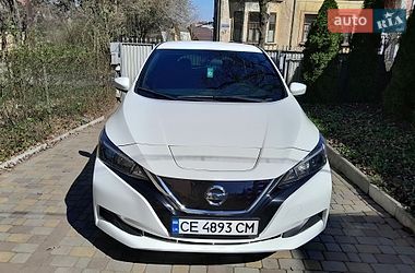 Хэтчбек Nissan Leaf 2019 в Черновцах