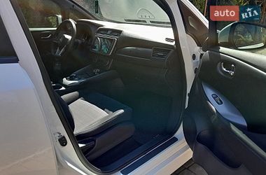 Хэтчбек Nissan Leaf 2019 в Черновцах