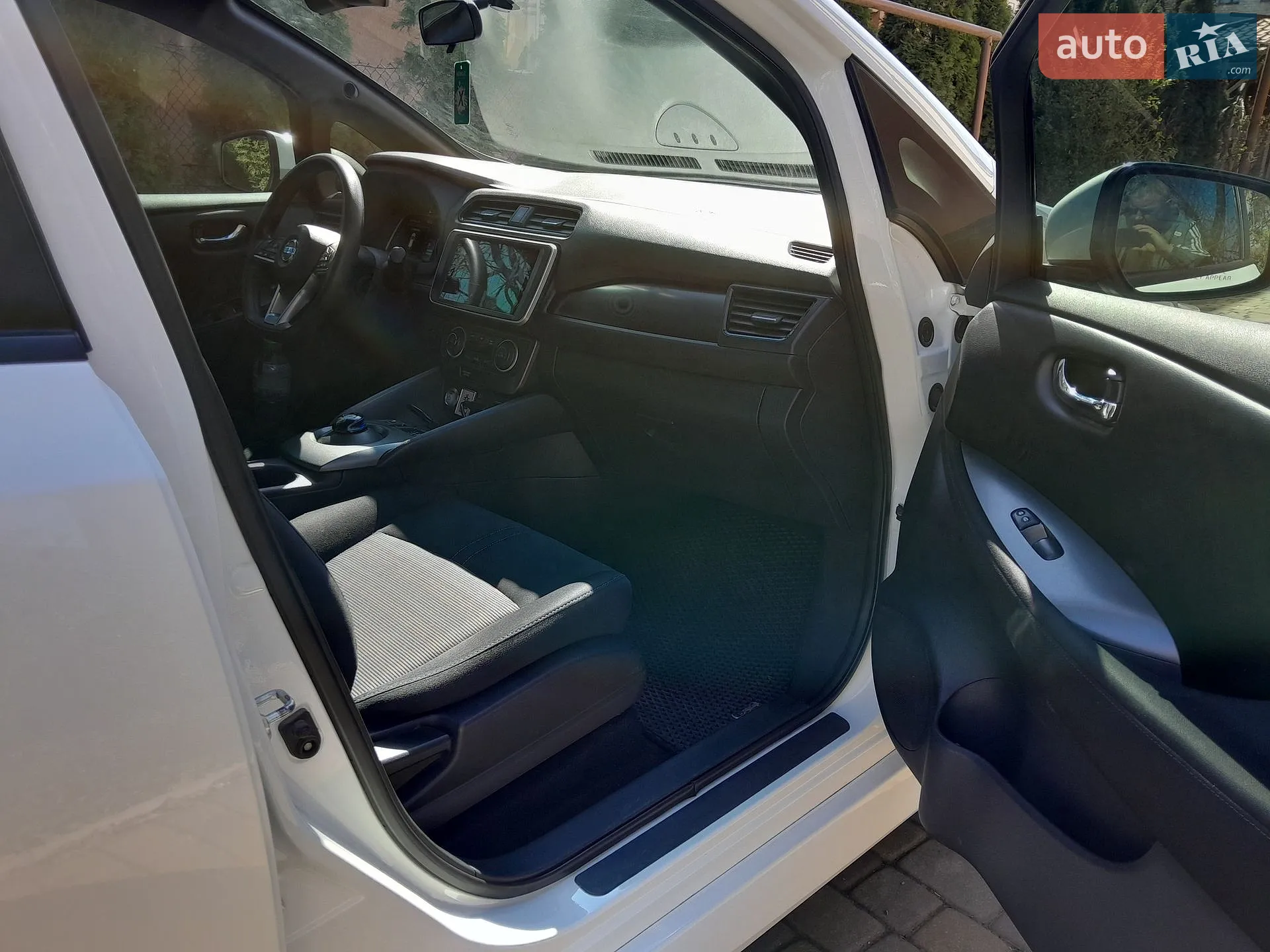 2019 Nissan Leaf - мініатюра 9