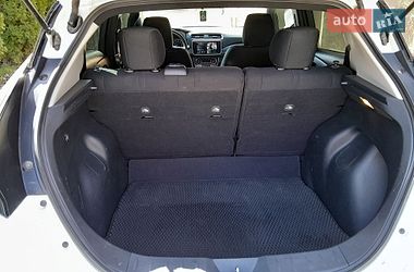 Хэтчбек Nissan Leaf 2019 в Черновцах
