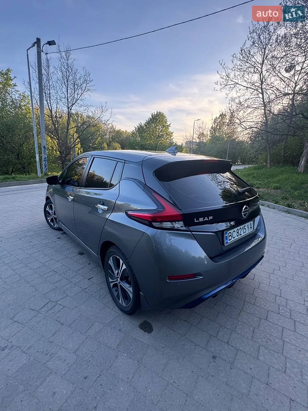 2021 Nissan Leaf - мініатюра 5