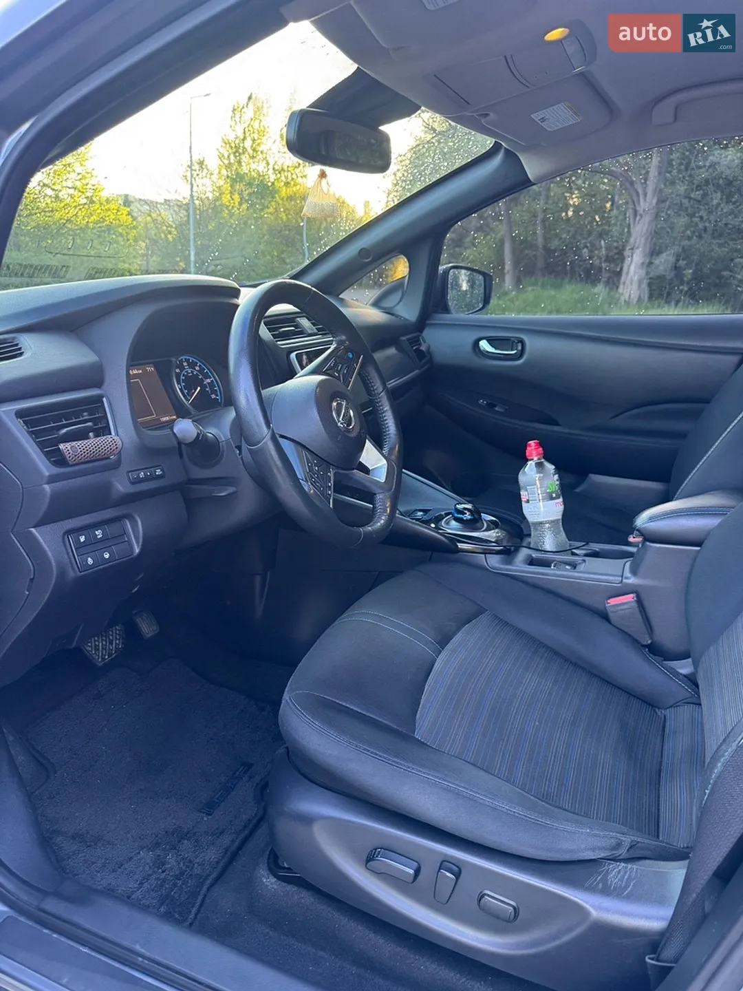 2021 Nissan Leaf - мініатюра 10