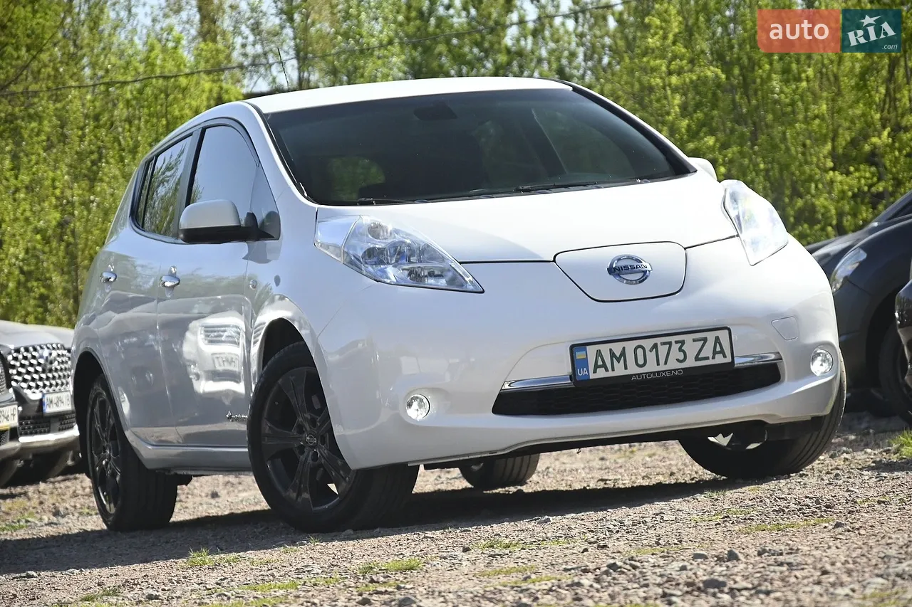 2015 Nissan Leaf - мініатюра 31