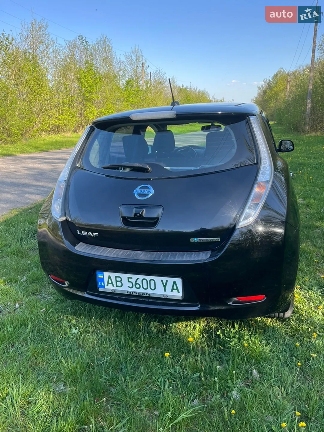 2016 Nissan Leaf - мініатюра 4