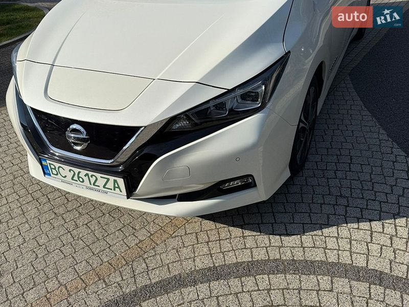 Nissan Leaf 2019