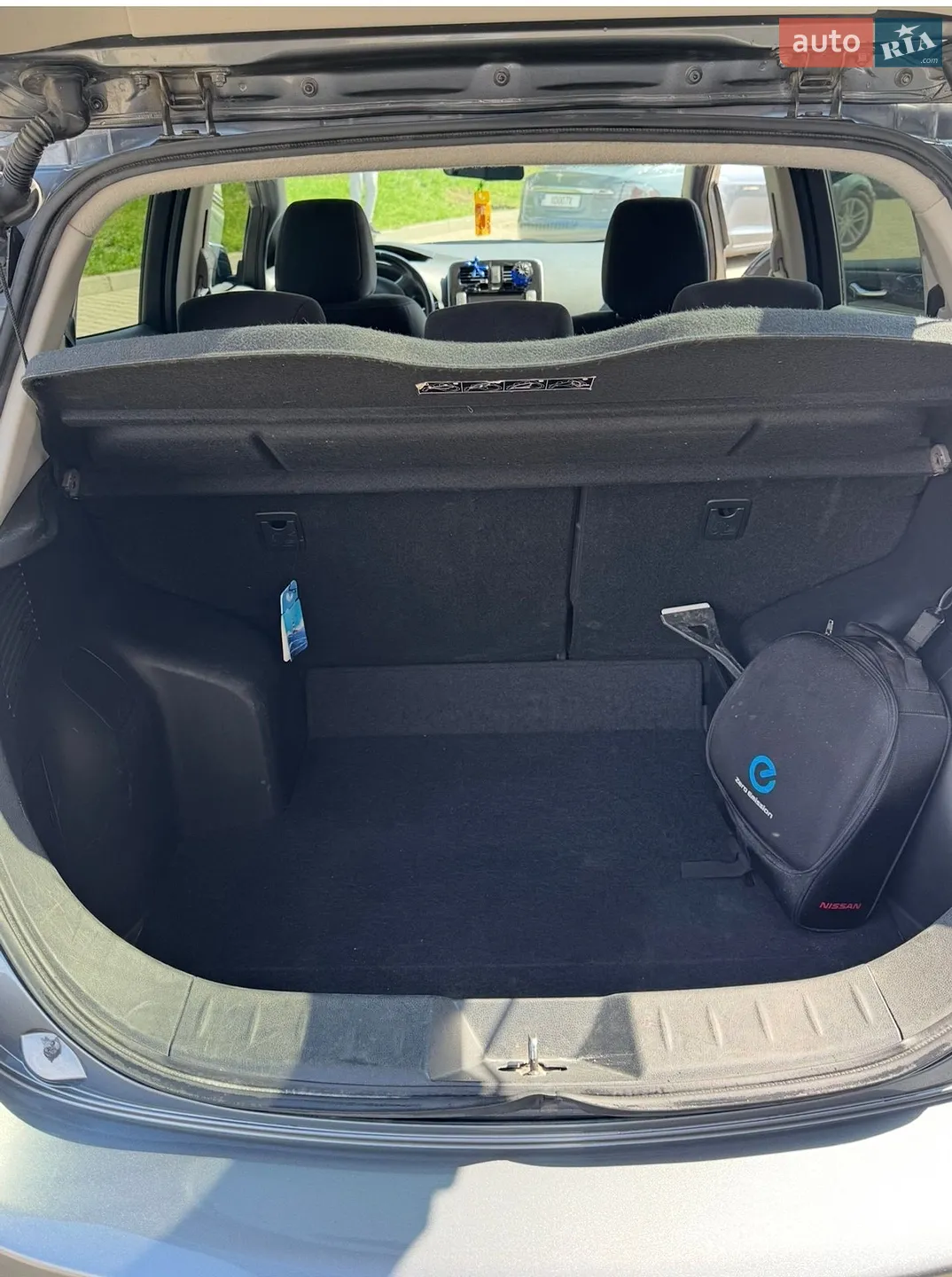 2014 Nissan Leaf - мініатюра 7