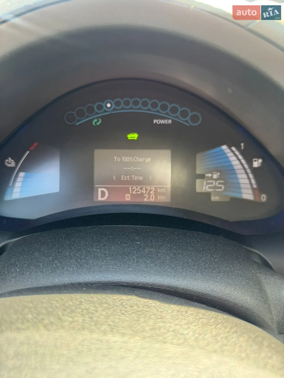 2014 Nissan Leaf - мініатюра 11