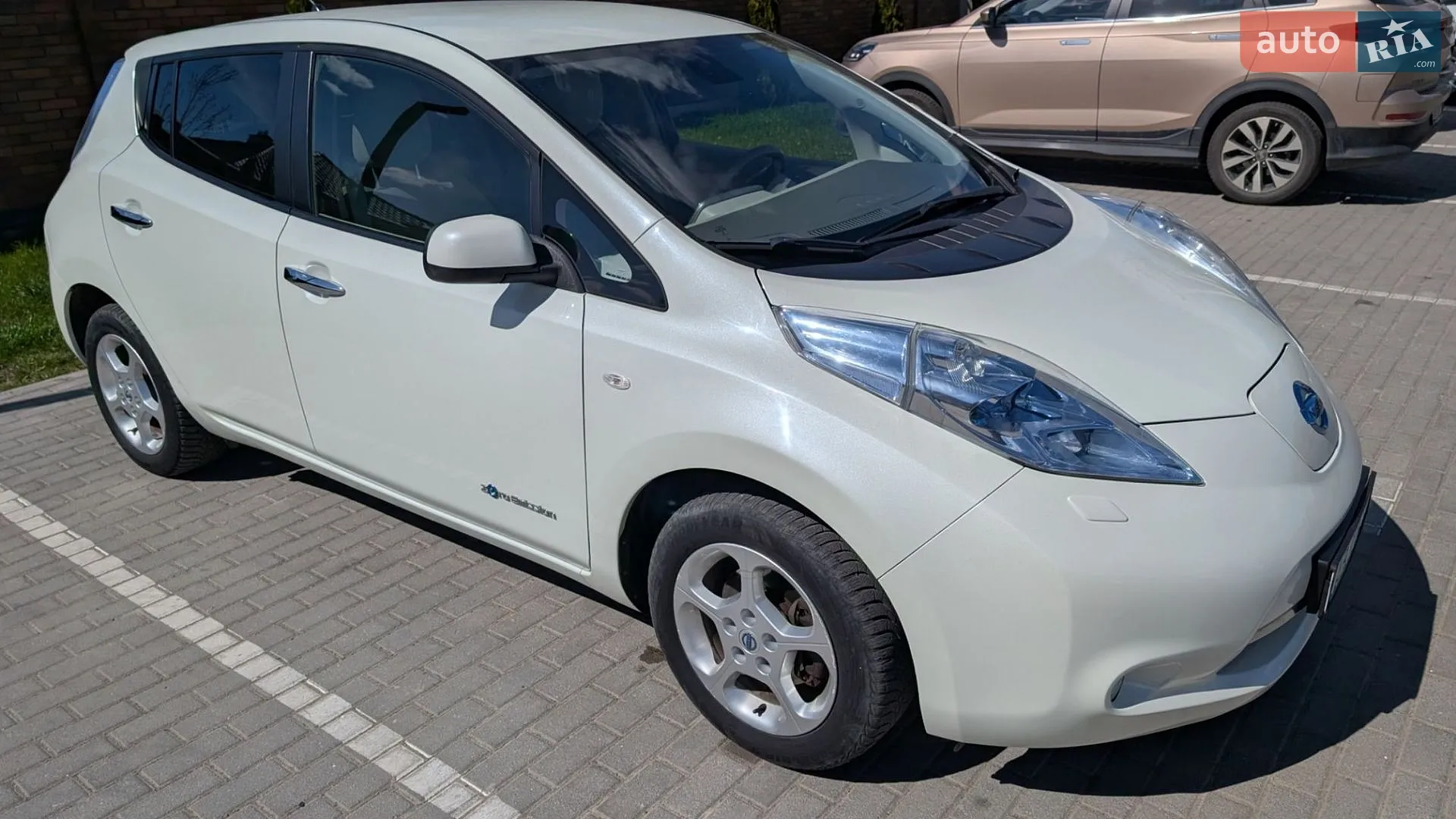 2012 Nissan Leaf - мініатюра 15