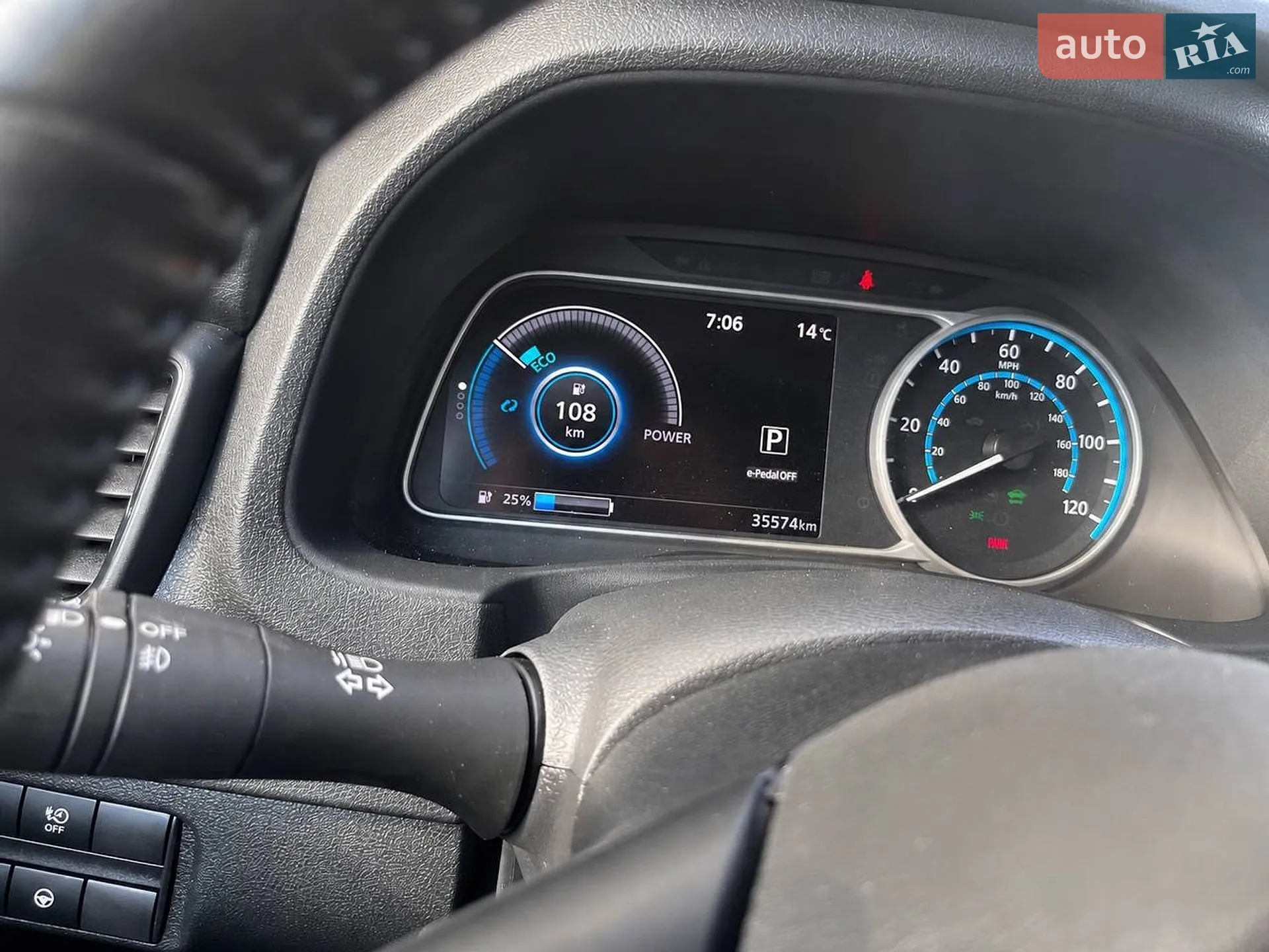 2023 Nissan Leaf - мініатюра 3