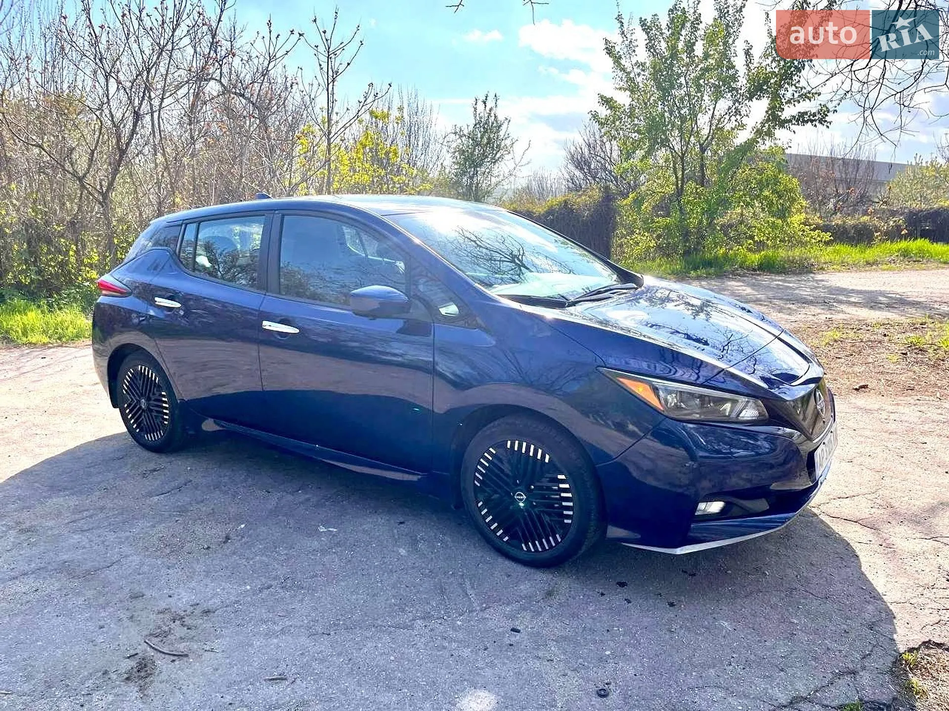 2023 Nissan Leaf - мініатюра 12