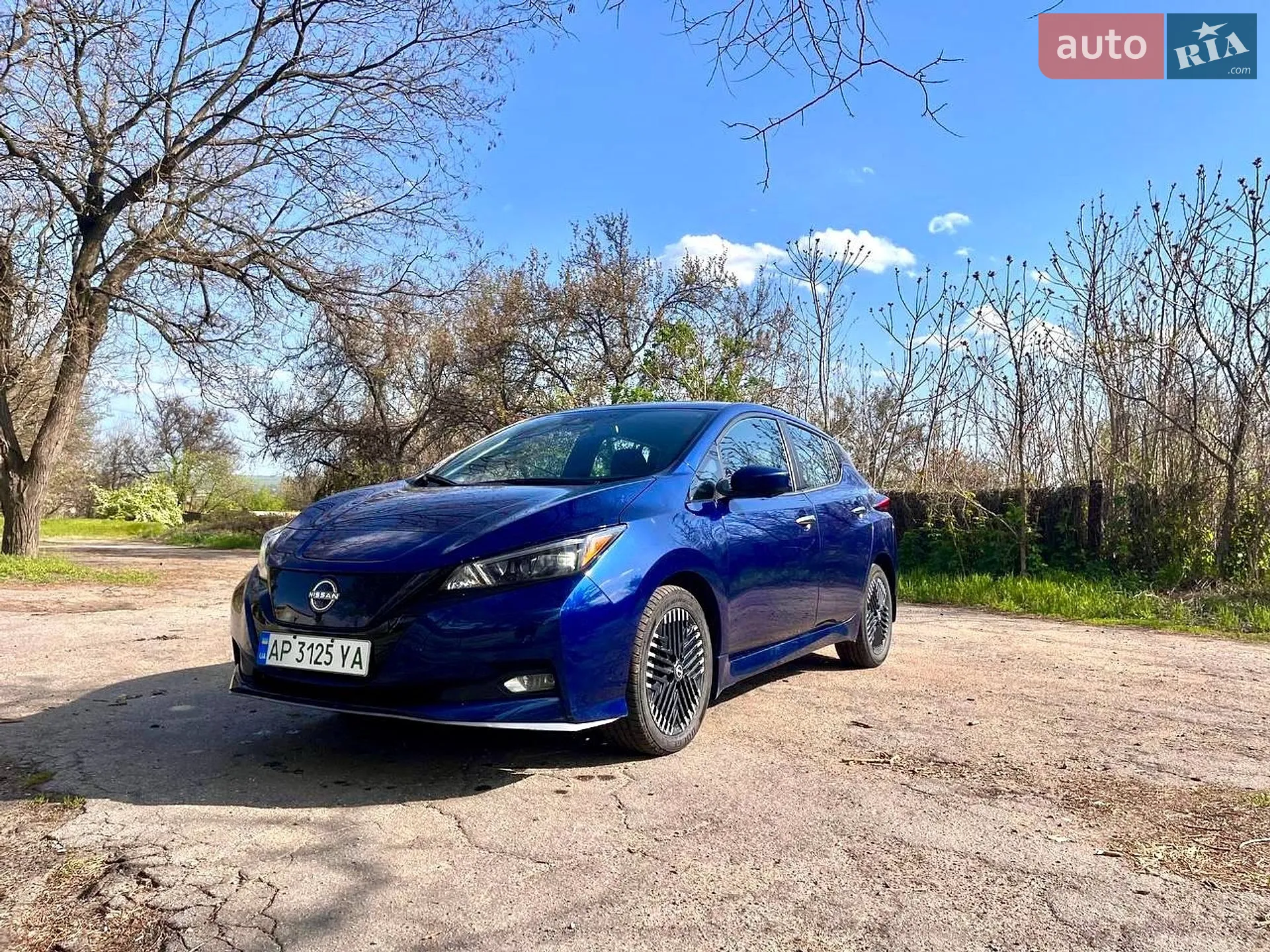 2023 Nissan Leaf - мініатюра 15