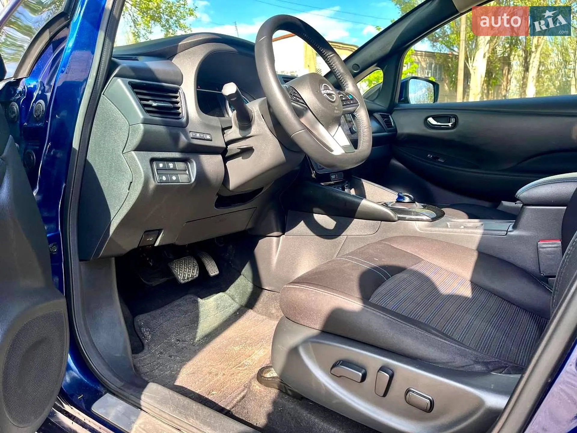 2023 Nissan Leaf - мініатюра 18