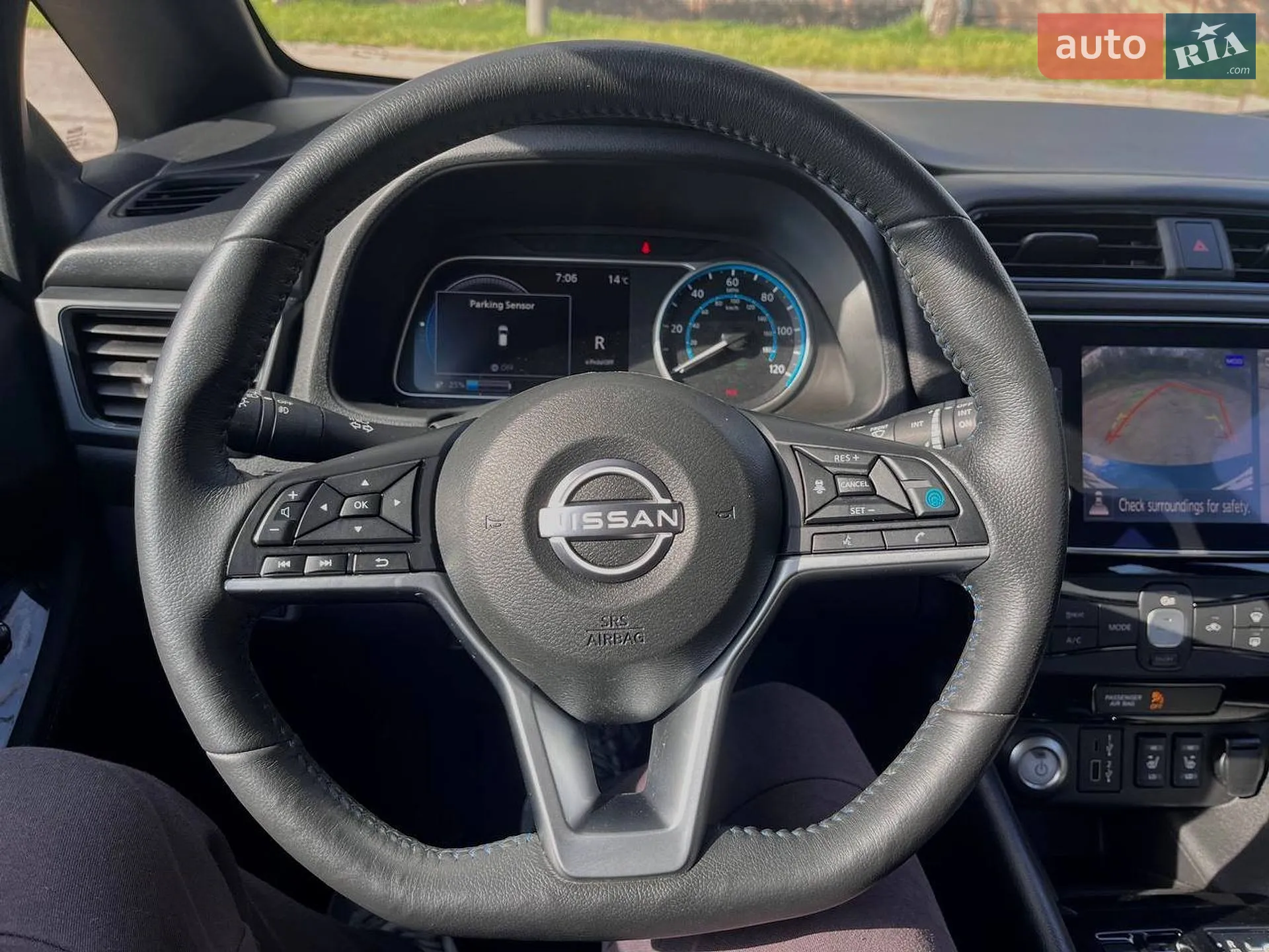 2023 Nissan Leaf - мініатюра 19