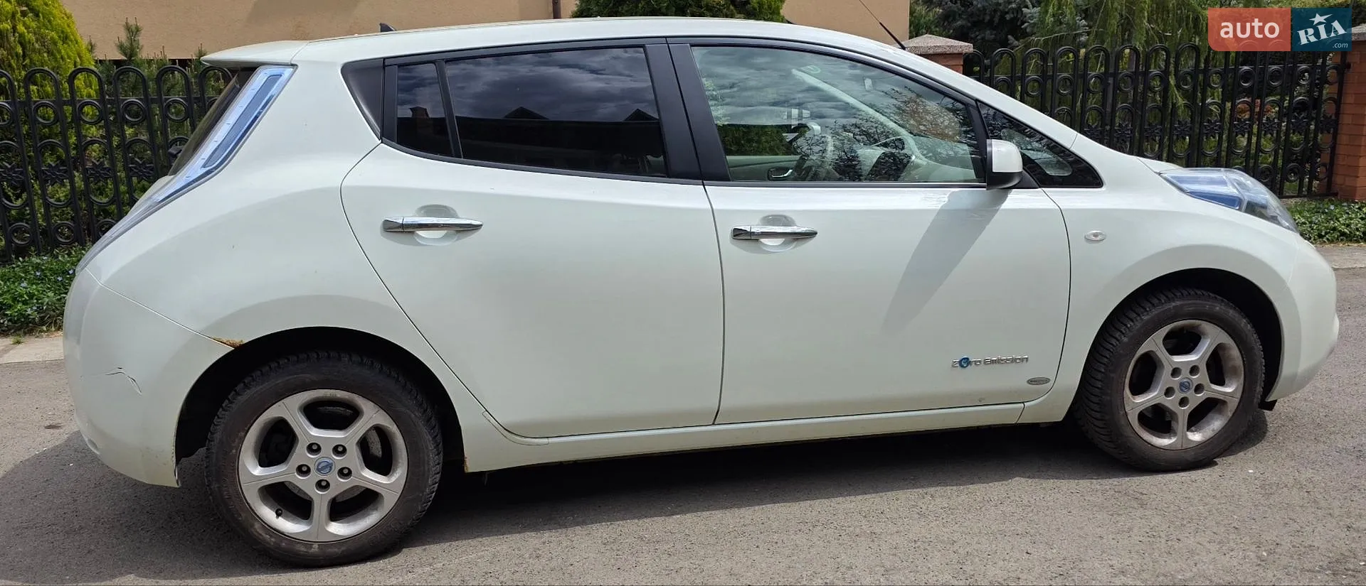 2011 Nissan Leaf - мініатюра 8