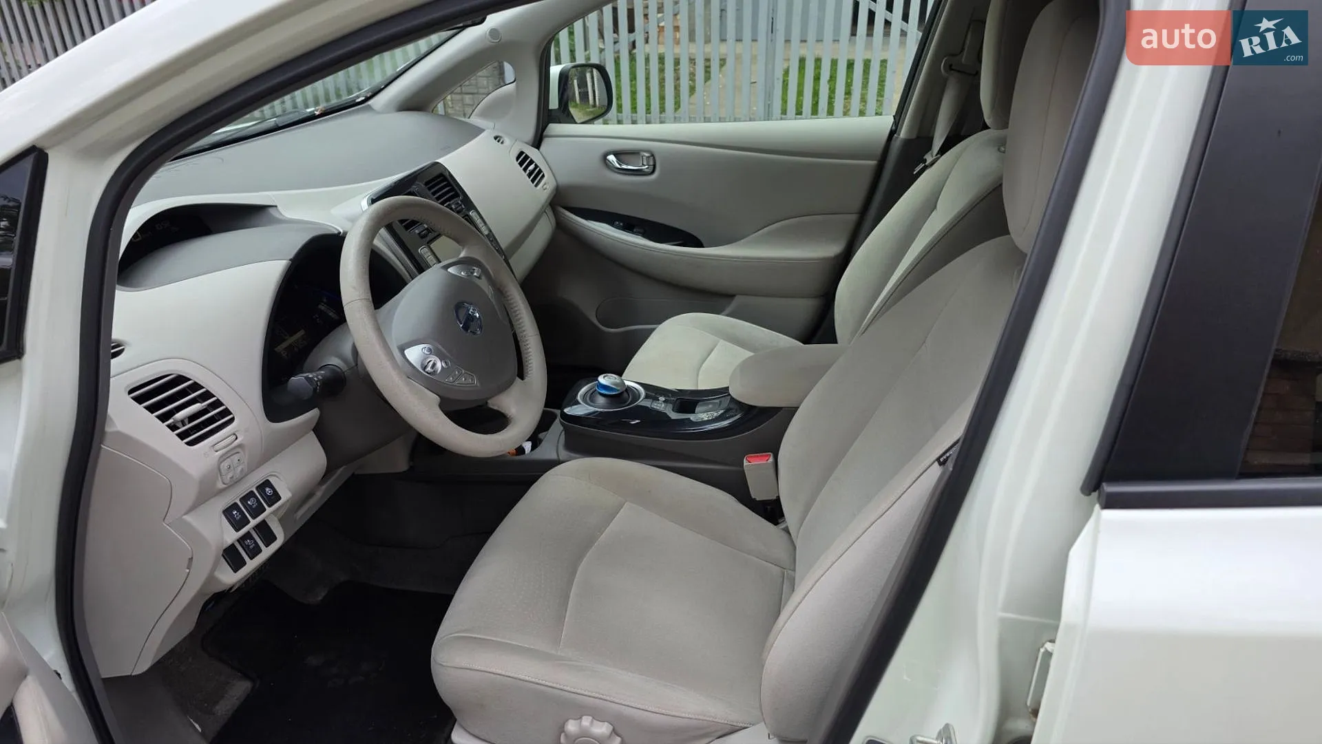 2011 Nissan Leaf - мініатюра 19