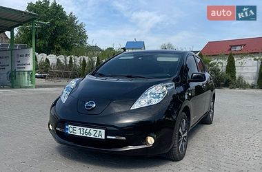 Хэтчбек Nissan Leaf 2013 в Кицмани