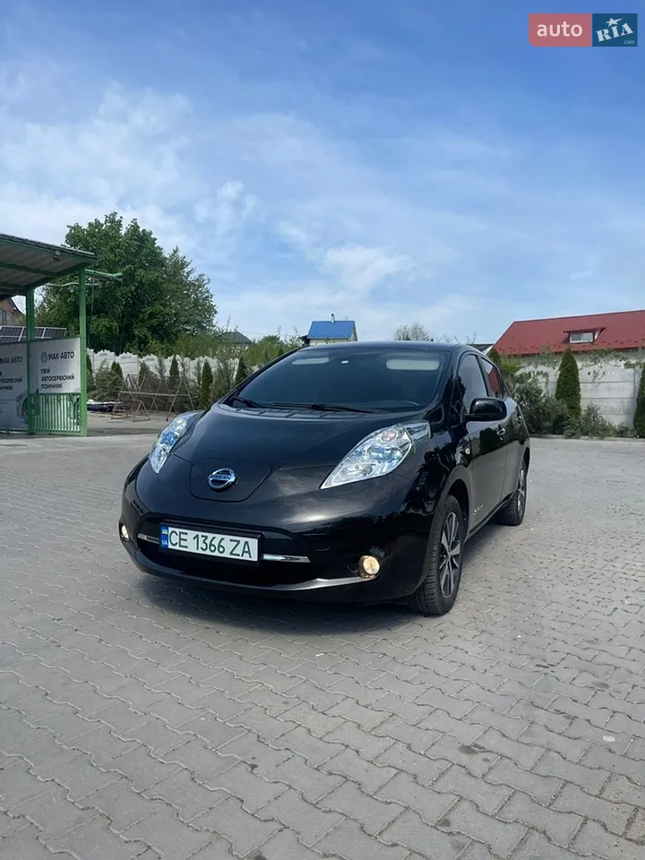 2012 Nissan Leaf - мініатюра 14