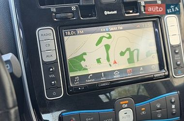 Хэтчбек Nissan Leaf 2017 в Золочеве