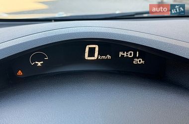 Хэтчбек Nissan Leaf 2017 в Золочеве