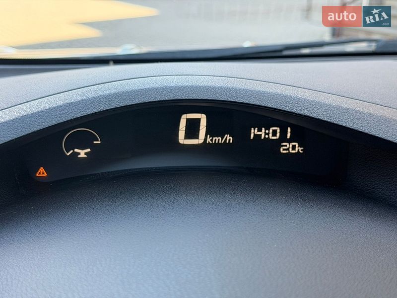 Хэтчбек Nissan Leaf 2017 в Золочеве