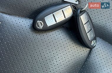 Хэтчбек Nissan Leaf 2017 в Золочеве