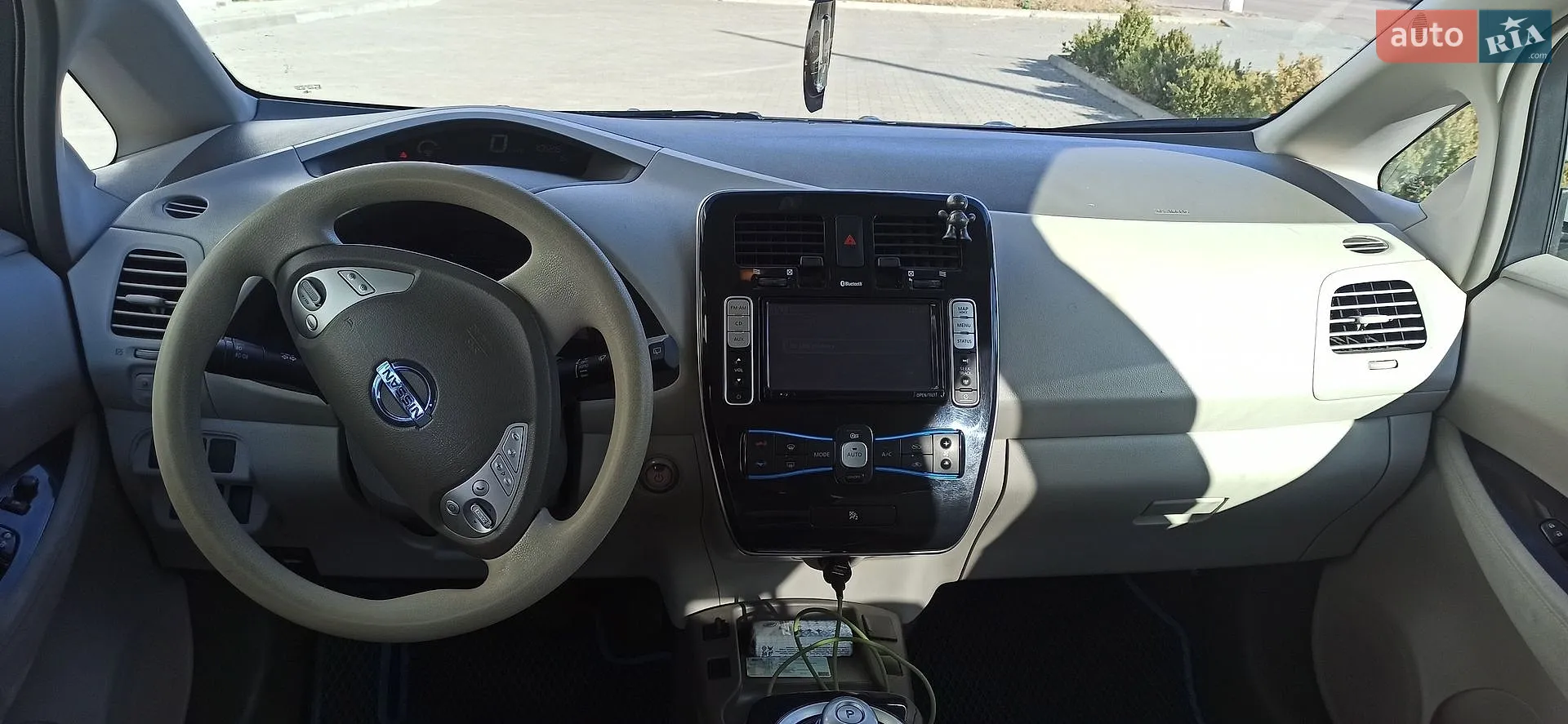2013 Nissan Leaf - мініатюра 6