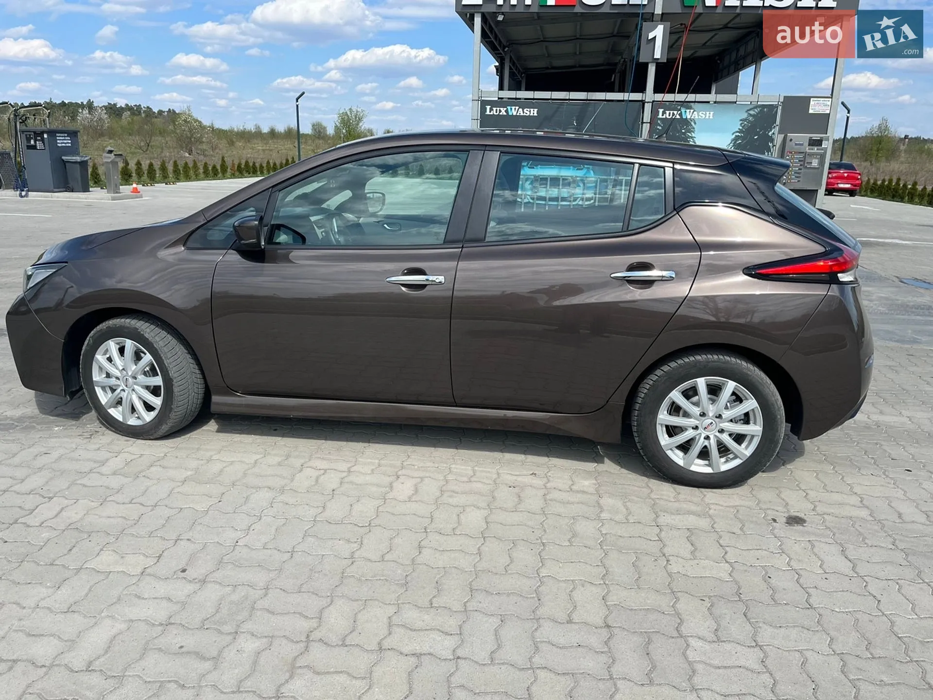 2021 Nissan Leaf - мініатюра 115