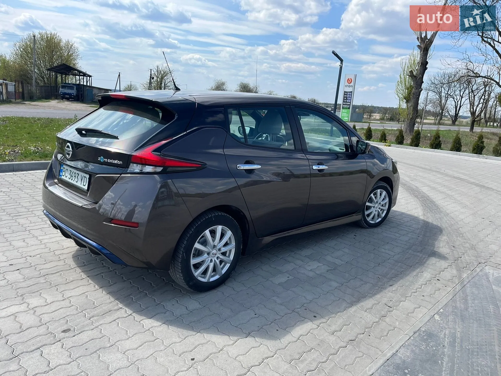2021 Nissan Leaf - мініатюра 7