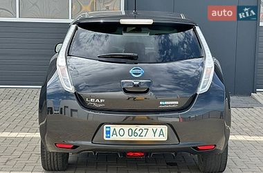 Хэтчбек Nissan Leaf 2014 в Мукачево