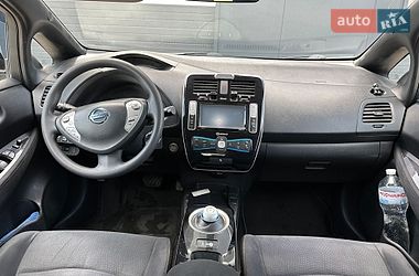 Хэтчбек Nissan Leaf 2014 в Мукачево