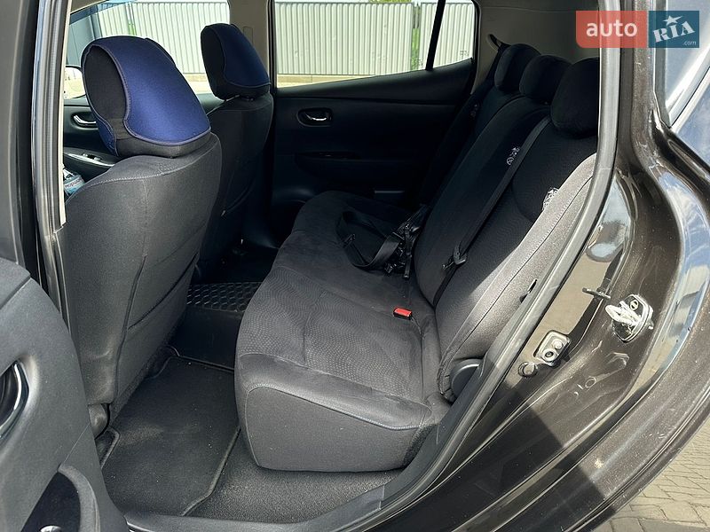 Хэтчбек Nissan Leaf 2014 в Мукачево