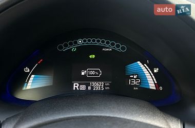 Хэтчбек Nissan Leaf 2014 в Мукачево