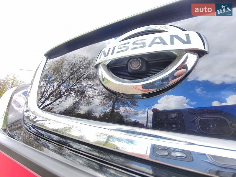 Хетчбек Nissan Leaf 2018 в Луцьку