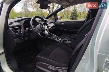 Хетчбек Nissan Leaf 2018 в Луцьку