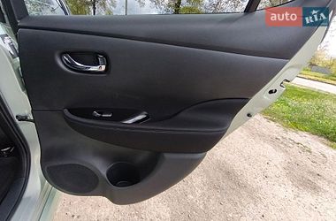 Хетчбек Nissan Leaf 2018 в Луцьку