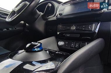 Хетчбек Nissan Leaf 2018 в Луцьку