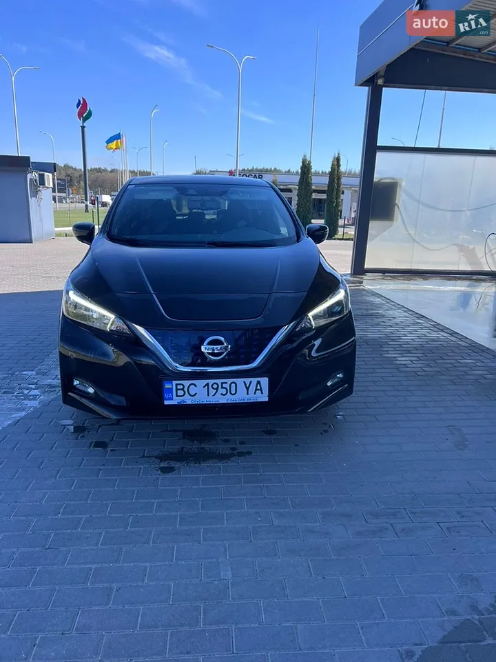 2017 Nissan Leaf - мініатюра 51