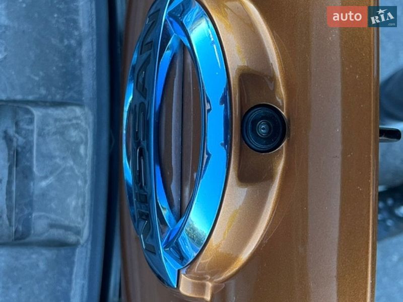 Хэтчбек Nissan Leaf 2016 в Одессе фото 17 Хэтчбек Nissan Leaf 2016 в Одессе