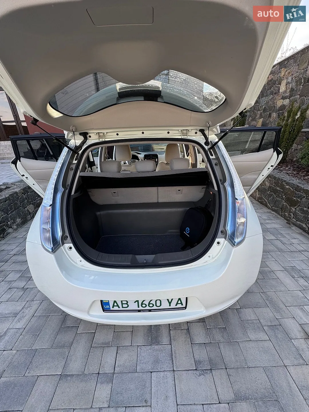2012 Nissan Leaf - мініатюра 7